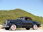 LaSalle Convertible Coupe 1937 года
